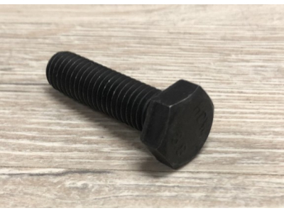 Болт М10*35*1,5 корпуса КОМ Q218B1035 HOWO (ХОВО) Q218B1035 фото 1 Россия