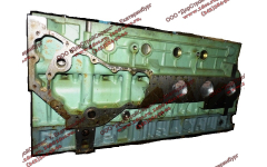 Блок цилиндров двигатель WD615 H2 фото Россия