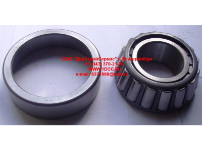 Подшипник 32315 хвостовика редуктора заднего моста внутренний H HOWO (ХОВО) AZ190003326547 фото 1 Россия