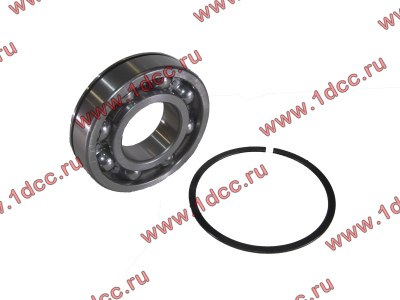 Подшипник 6312 передний МОДа/полого вала H HOWO (ХОВО) AZ190003311543 фото 1 Россия