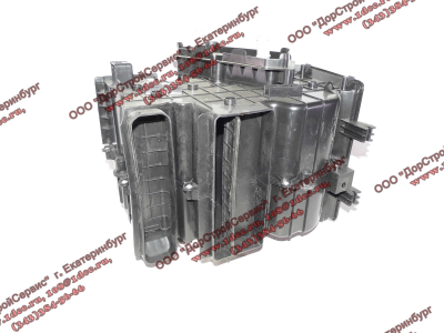 Радиатор отопителя кабины DF в сборе DONG FENG (ДОНГ ФЕНГ) 8101010-C0100 для самосвала фото 1 Россия