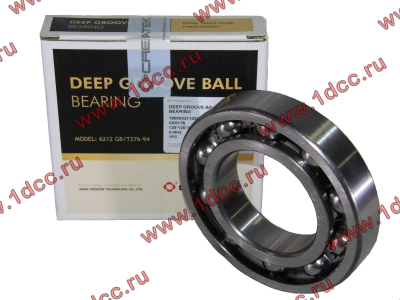 Подшипник 6212Е хвостовика задний без проточки H CREATEK CREATEK AZ190003300036/CK8176 фото 1 Калуга