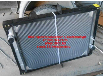 Радиатор A7 HOWO A7 WG9918530001 фото 1 Россия