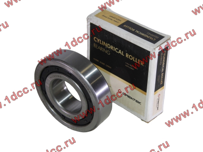 Подшипник 42308E промежуточного вала делителя передний KПП Fuller 12JS200 CREATEK CREATEK 42308E/NJ308E/CK8205 фото 1 Россия