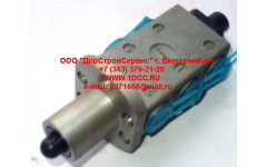 Клапан управления КПП (3+2 отв. под трубки) H2/H3,C,DF фото Россия
