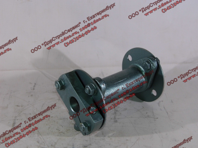 Муфта привода ТНВД в сборе (L трубы-135мм, круглые пластины) H HOWO (ХОВО)  фото 1 Россия