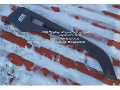 Крыло переднее правое F FAW (ФАВ) 5103018E109 для самосвала фото 1 Россия