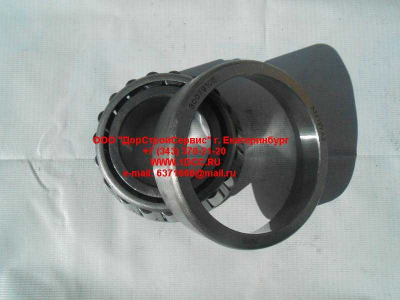 Подшипник 3007910 промежуточного вала КПП ZF 5S-150GP H2/H3 КПП (Коробки переключения передач) 735370011 фото 1 Новокузнецк