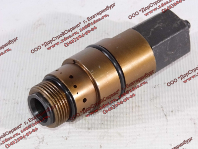 Клапан гидравлической системы (джойстик 1 рукоятка) Lonking CDM (СДМ) D32-0600 фото 1 Россия
