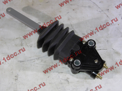 Кран уровня пола кабины MAN/DAF/IVE/RVI/Н/SHAANXI HOWO (ХОВО) 4640070010 фото 1 Россия