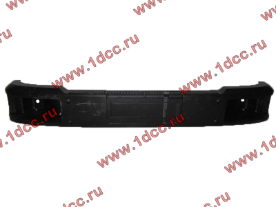 Бампер SH F2000 черный верхний пластиковый DZ9112930210 SHAANXI / Shacman (ШАНКСИ / Шакман) 81.41610.4114 фото 1 Россия