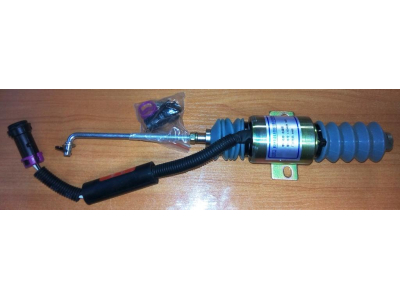 Электропневмоклапан глушения ДВС CDM 833 Lonking CDM (СДМ) 13034654 фото 1 Россия