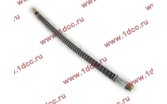 Шланг тормозной задний резинометаллический L=610 резьба М16, 2 гайки H фото Россия