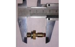 Штуцер форсунки H3 фото Россия