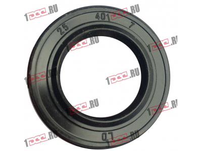 Сальник 25х40х7 ЕВРОПА 01033852 фото 1 Омск