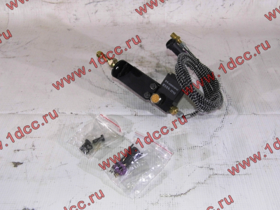 Электропневмоклапан остановки ДВС XCMG ZL50G XCMG/MITSUBER 612600180142 фото 1 Россия