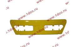 Бампер DF желтый самосвал средняя часть фото Россия