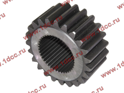 Шестерня полуоси (центральная бортового редуктора Z-23, z-40) F FAW (ФАВ) 2305022C для самосвала фото 1 Россия