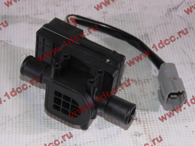 Кран печки электронный SH F3000 SHAANXI / Shacman (ШАНКСИ / Шакман) DZ15221840102 фото 1 Россия