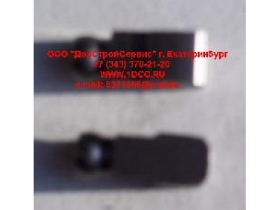 Сухарь синхронизатора КПП ZF 5S-111GP, 4S-130GP КПП (Коробки переключения передач) 1269328234 фото 1 Россия