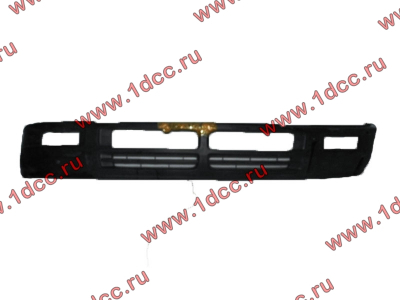 Бампер SH F2000 черный нижний широкий 36см DZ9112930230 SHAANXI / Shacman (ШАНКСИ / Шакман) 81.41613.0071 фото 1 Россия