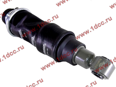 Амортизатор кабины A7 пневматический передний HOWO A7 AZ1664430103 фото 1 Россия