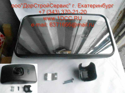 Зеркало заднего вида правое верхнее (большое) C CAMC (КАМК) 8202B-040 фото 1 Россия