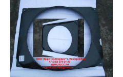 Диффузор радиатора SH F3000 тягач фото Россия
