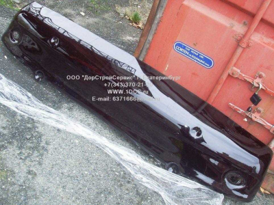 Козырек солнцезащитный F FAW (ФАВ) 5704011-A17 для самосвала фото 1 Россия