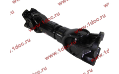 Вал карданный межосевой L-610, d-180, 4 отв. F/SH/C для самосвалов фото Россия