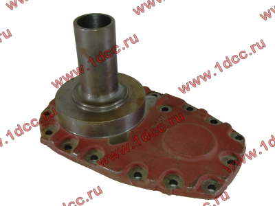 Крышка передняя торцевая (первичного вала) КПП ZF 5S-150GP D-57 H2/H3 КПП (Коробки переключения передач) 2159302003 фото 1 Россия