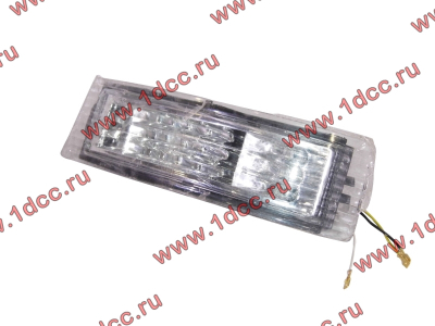 Лампа фары F3000 (поворотник) светодиодный левый SH SHAANXI / Shacman (ШАНКСИ / Шакман)  фото 1 Россия