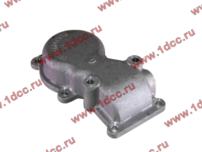 Крышка верхняя разборного термостата смещенная H A7 HOWO A7 VG1096040332 фото 1 Россия
