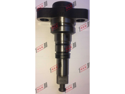 Плунжерная пара, плунжер X170S H2 HOWO (ХОВО) X170S фото 1 Санкт-Петербург