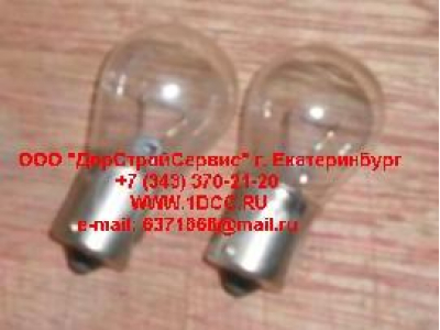 Лампочка 24V 21W Разное  фото 1 Россия