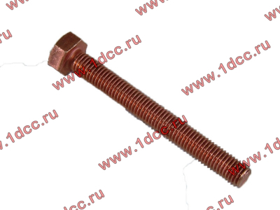 Болт M10х90 выпускного коллектора H HOWO (ХОВО) VG1560110104 фото 1 Самара