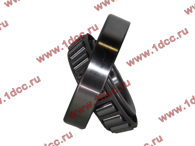 Подшипник 30208 ведущего вала КОМ H2/H3 HOWO (ХОВО) 30208 фото 1 Самара