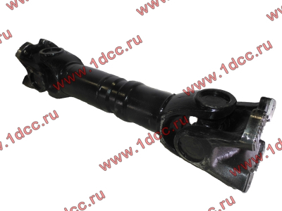Вал карданный межосевой L-730 d-180 SH F3000 SHAANXI / Shacman (ШАНКСИ / Шакман) DZ9114312072 фото 1 Россия