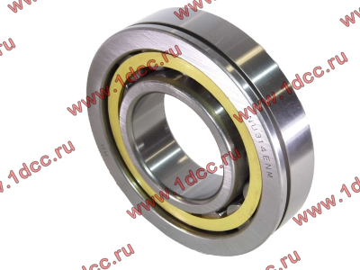 Подшипник NUP314ENV ведомой шестерни привода редуктора среднего моста H HOWO (ХОВО) WG9014320257/232314 фото 1 Самара