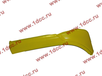 Крыло верхнее правое DF желтое DONG FENG (ДОНГ ФЕНГ) 8403432-C0100 для самосвала фото 1 Россия