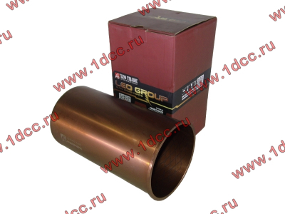 Гильза D=126 L=240 WD615/WP10 (VG1500010344/VG1540010006/612630010015) КАЧЕСТВО HOWO (ХОВО) LEO100011A фото 1 Россия