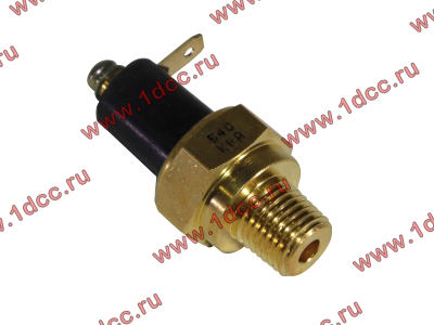 Датчик сигнальной лампы давления воздуха DF DONG FENG (ДОНГ ФЕНГ) 3682810-C0100 для самосвала фото 1 Россия