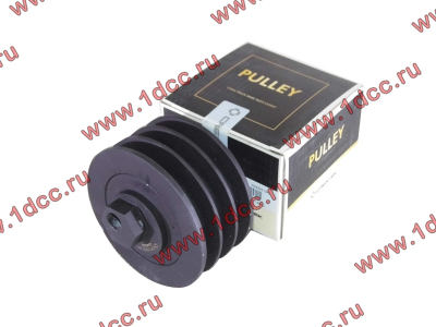 Подшипник натяжной на клиновый ремень тройной H2 CREATEK CREATEK 61560060069/CK8223 фото 1 Россия