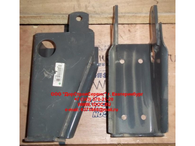 Кронштейн амортизатора верхний большой H HOWO (ХОВО) WG9719680008/1 фото 1 Россия
