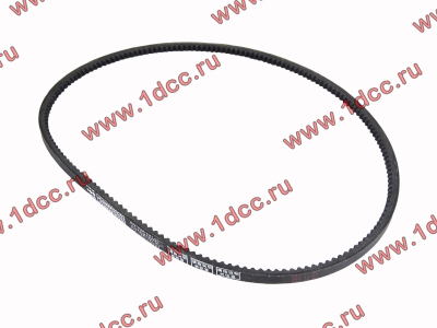 Ремень 10х1075 клиновой FOTON (ФОТОН)  для самосвала фото 1 Россия