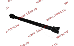 Вал карданный основной без подвесного L-1760, d-180, 4 отв. SH F3000 6*4 фото Россия