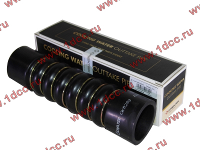 Патрубок радиатора резинотканевый нижний H CREATEK CREATEK WG9719530227/CK8263 фото 1 Россия
