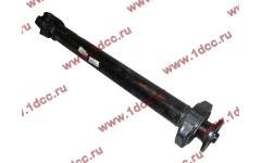 Вал карданный основной с подвесным L-1400, d-180, 4 отв. F для самосвалов фото Россия