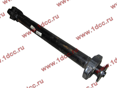 Вал карданный основной с подвесным L-1400, d-180, 4 отв. F FAW (ФАВ) 2206010-499 (1400) для самосвала фото 1 Россия