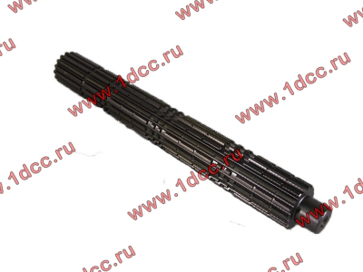 Вал вторичный КПП Fuller 12JS200 КПП (Коробки переключения передач) 12JS200T-1701105 фото 1 Россия